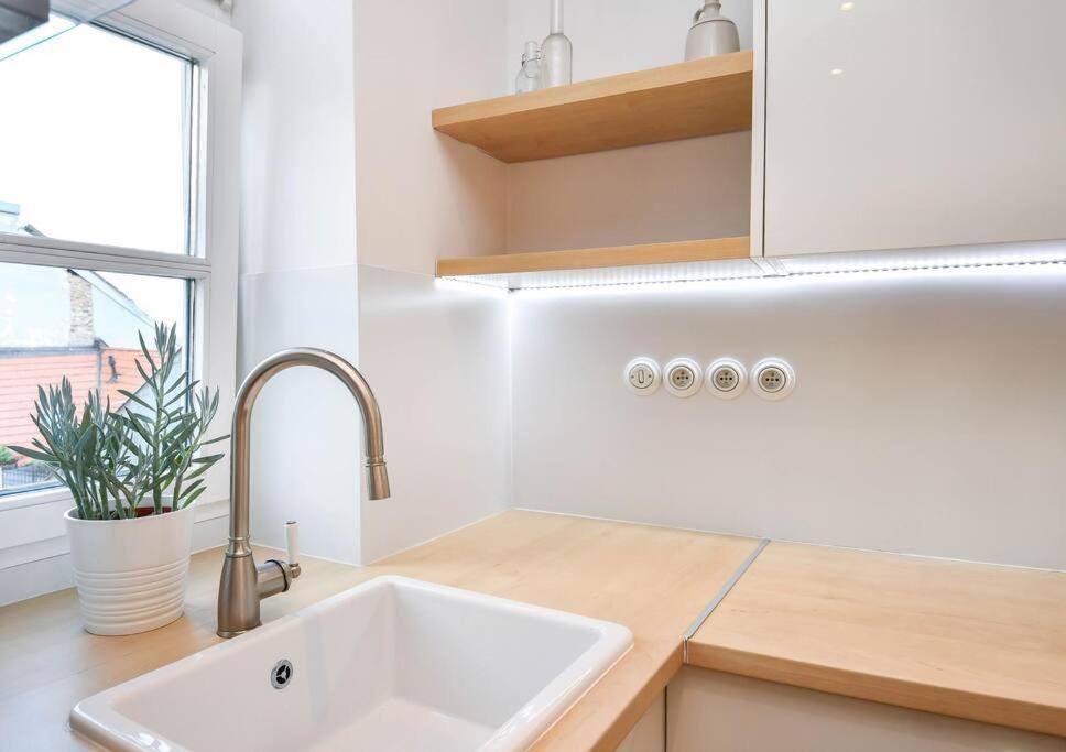 Apartmán Cozy 2br In Heart Of Old Town *