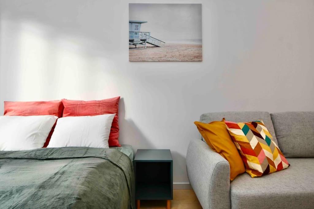 Apartmán Cozy 2br In Heart Of Old Town Bratislava